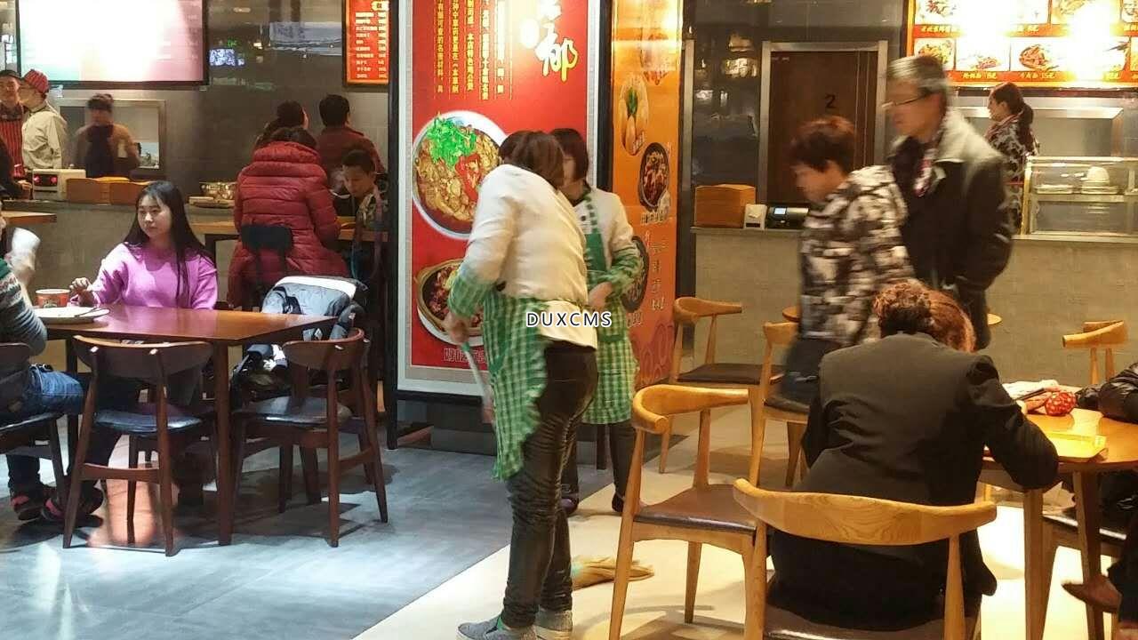 安达圣新天地美食广场6